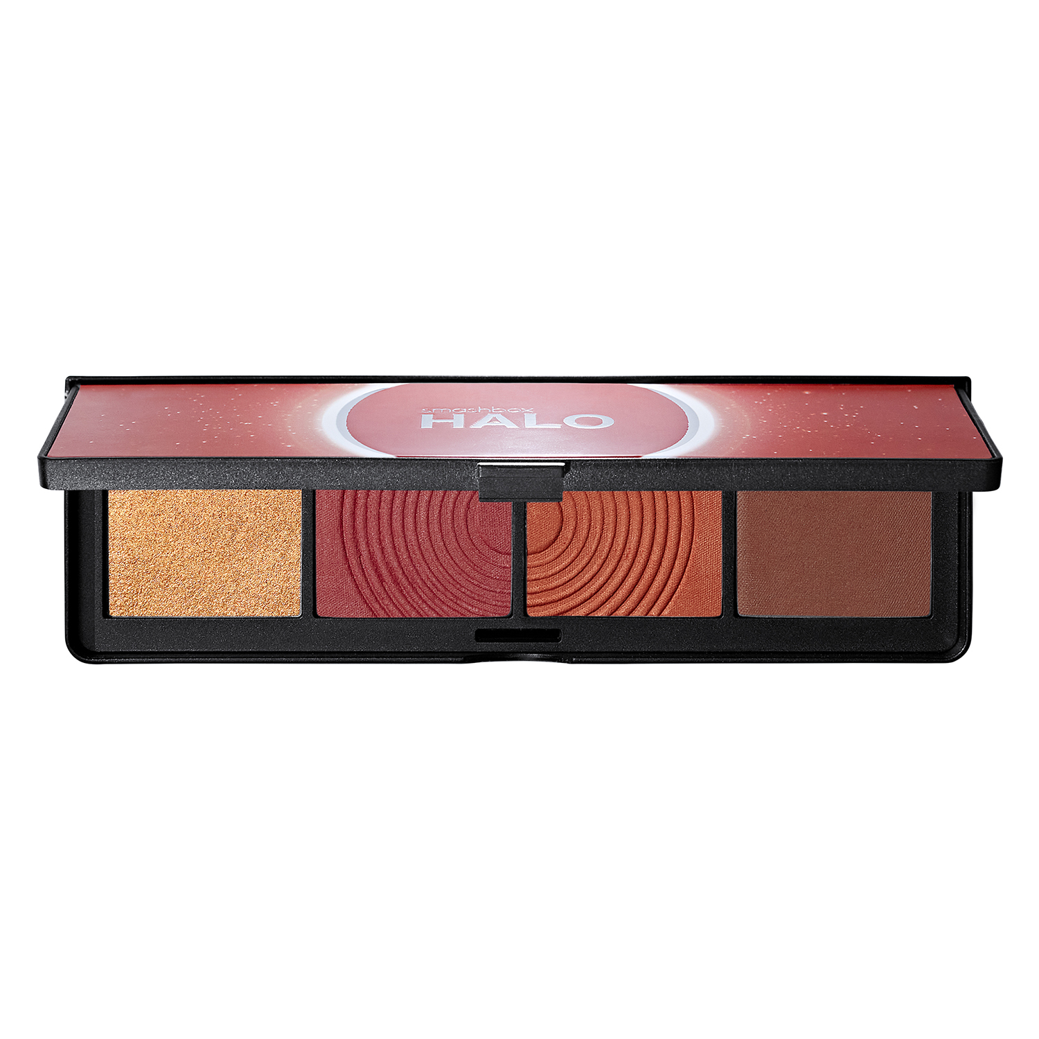 HALO SCULPT + GLOW FACE PALETTE WITH VITAMIN E (PALETA DE SOMBRAS CON VITAMINA E)